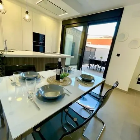 Apartamento Gatu Alma Marinera A 5 Minutos A Pie De Playa Victoria - Mayores De 21 Anos Y Familias Cádis